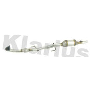 Klarius Catalyst Type Approved With Pipe 323450