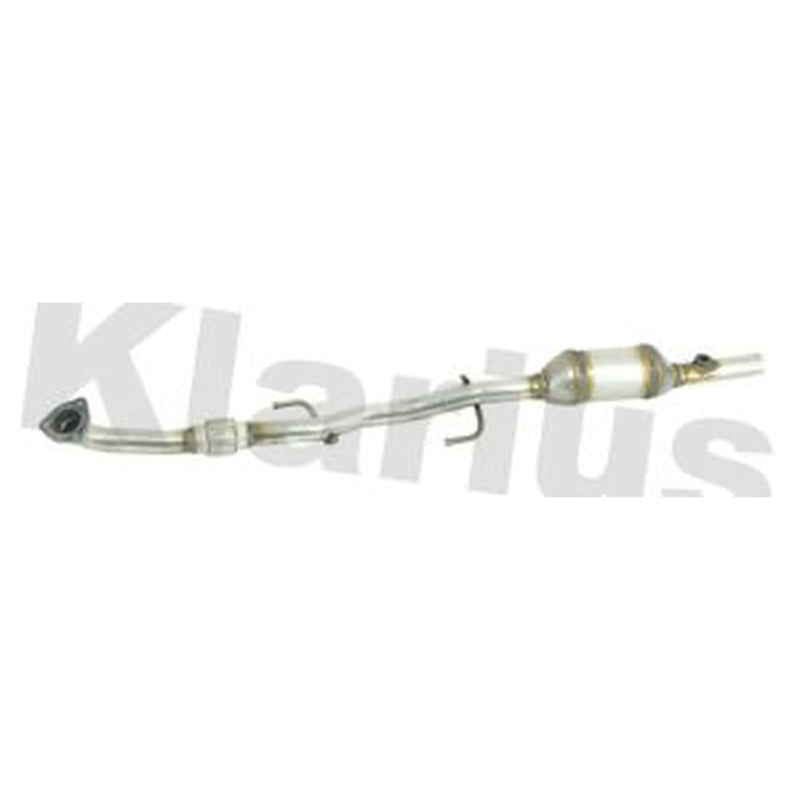 Klarius Catalyst Type Approved With Pipe 323450