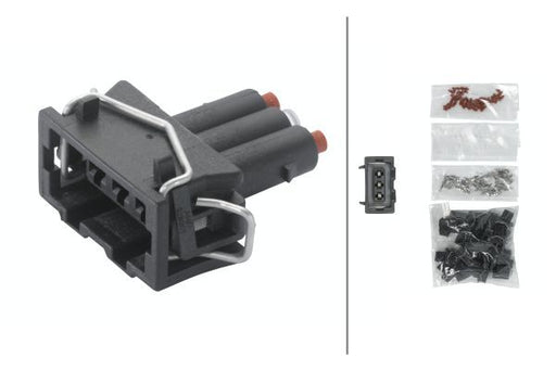 Hella 8JD 162 581-802 Plug Housing