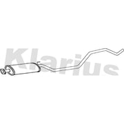 Klarius Box With Centre Pipe Centre GM707L