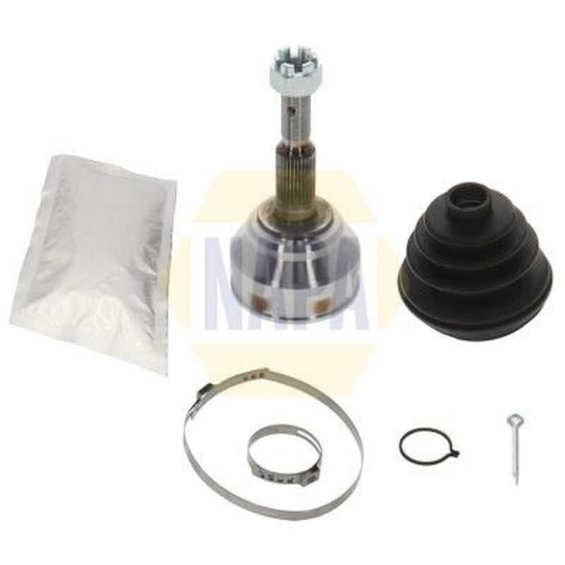 NAPA CV Axle Shaft Assembly Front NCV1305