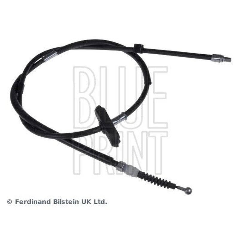 Blue Print Handbrake Cable Right Rear ADG046264