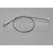 First Line Handbrake Cable Front FKB1175