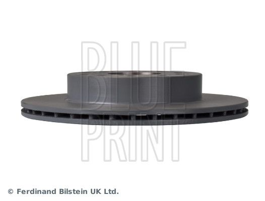 Blue Print Brake Disc Set Internally Vented Rear