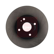 Apec 2 x Vented Front Brake Discs DSK3307