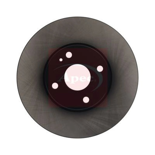 Apec 2 x Vented Front Brake Discs DSK3307