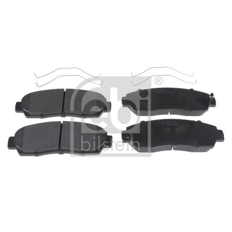 Febi Front Brake Pad Set 116316