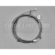 First Line Handbrake Cable Right Rear FKB1249