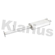 Klarius Box With Centre Pipe Centre FE537V