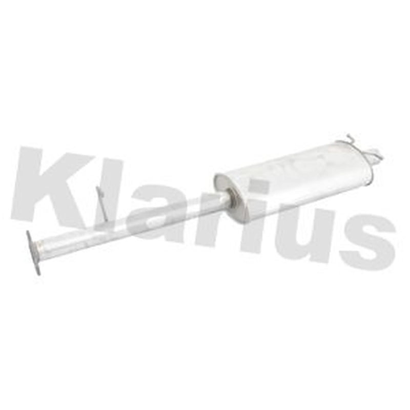 Klarius Box With Centre Pipe Centre FE537V