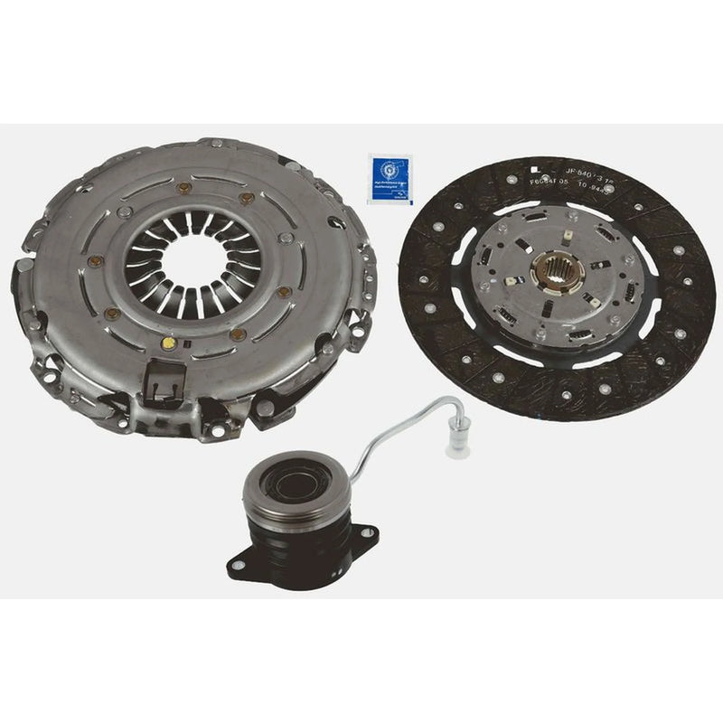 Sachs Clutch Kit Set 3pc 3000990603
