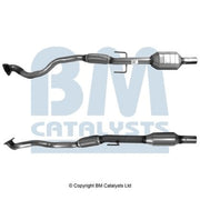 BM Catalysts Homologated Diesel Cat BM80302H