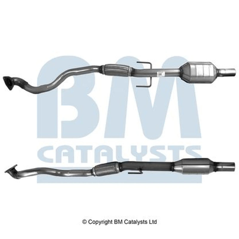 BM Catalysts Homologated Diesel Cat BM80302H