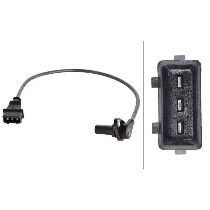 Hella Sensor Speed 6PU 6PU 009 145-041