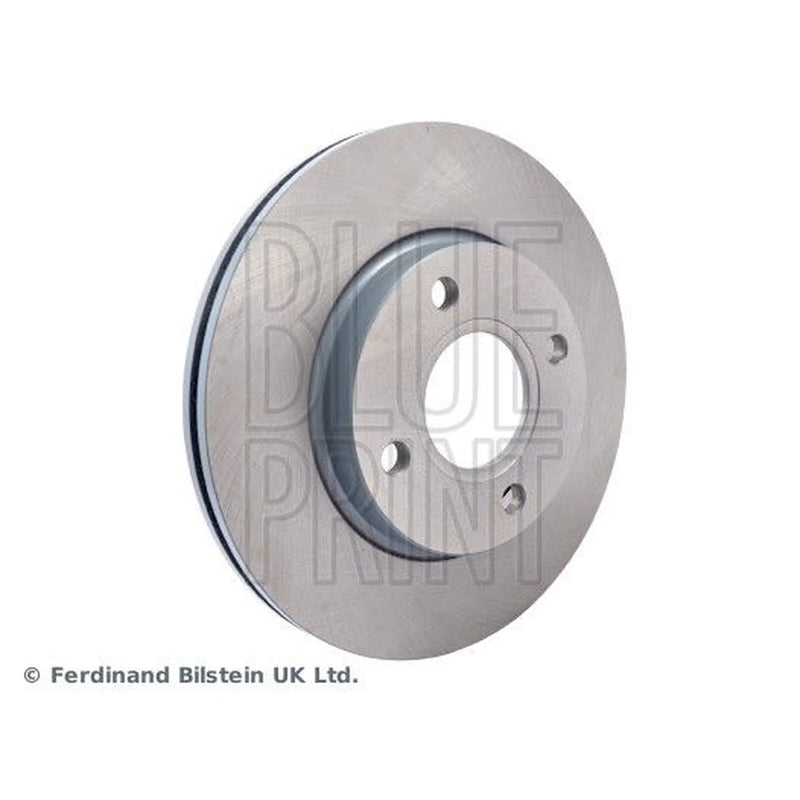 Blue Print 2 x Internally Vented Front Brake Discs ADM54391