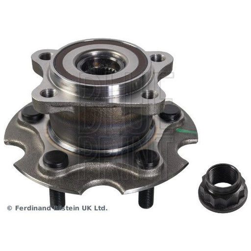 Blue Print Wheel Bearing Kit Rear Right 76mm ADT38395