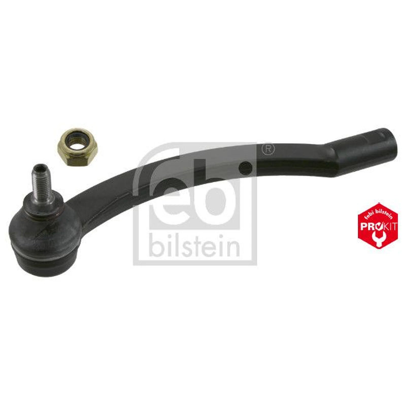 Febi Steering Tie Rod End Ball Joint Front Left 21495