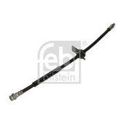 Febi Brake Hydraulic Hose Line Rear Right 198107