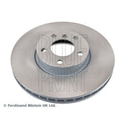 Blue Print 2 x Internally Vented Front Brake Discs ADB114364