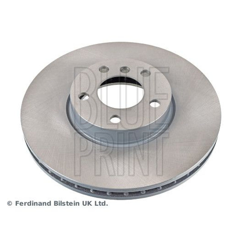 Blue Print 2 x Internally Vented Front Brake Discs ADB114364