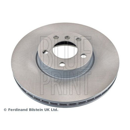 Blue Print 2 x Internally Vented Front Brake Discs ADB114364