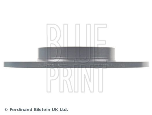 Blue Print 2 x Brake Disc Set Solid Rear