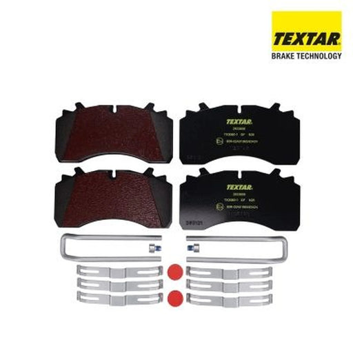 Textar Brake Pad Set 2933606