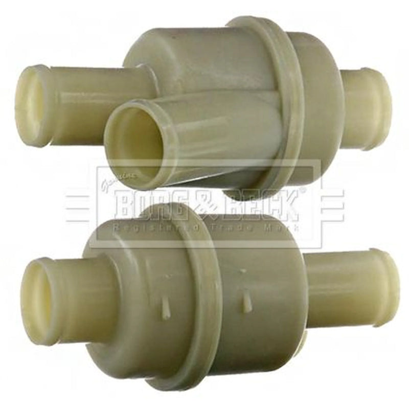 Borg & Beck Thermostat,Coolant BBT115