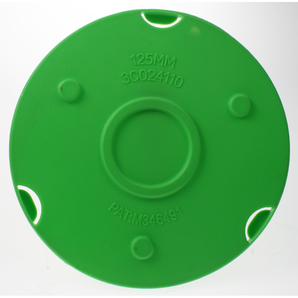 Sealey Suction pad cover 125mm