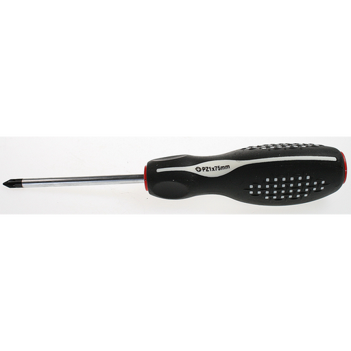 Sealey Screwdriver (pozi) 1x75mm