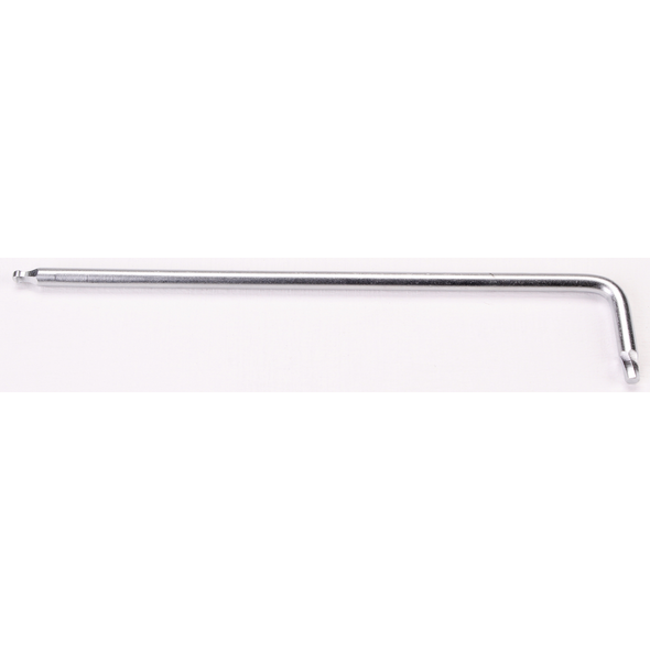 Sealey Ball-End Hex Key (Lock-On) 3/32"