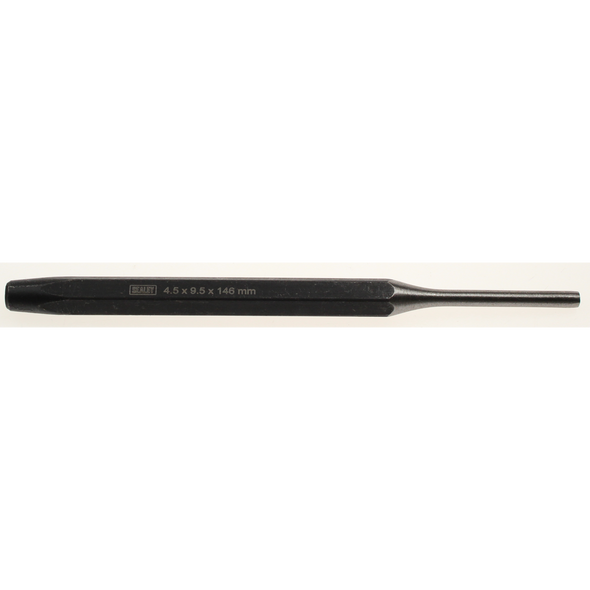 Sealey Pin punch 4.5 x 146mm