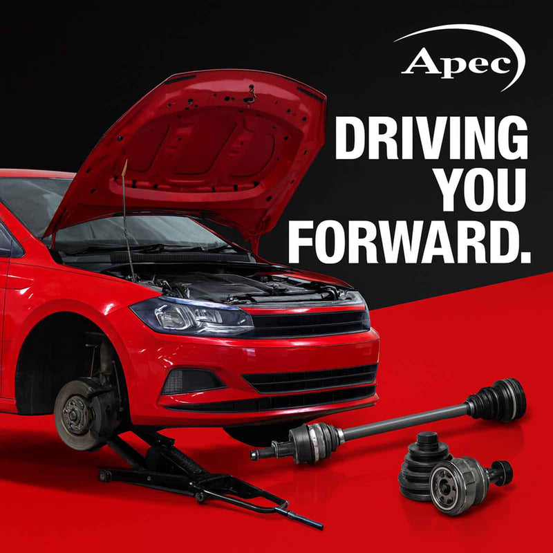 Apec Tail Light / Lamp Right fits VW Crafter 30-35 Bus 2006-2016 2.0 2.5