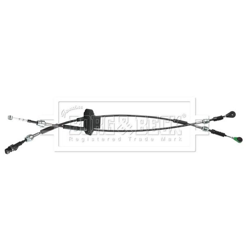 Borg & Beck Manual Transmission Cable Pull BKG1273