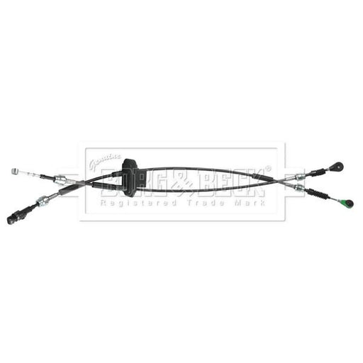 Borg & Beck Manual Transmission Cable Pull BKG1273