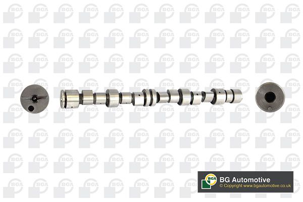 BGA Engine Camshaft Intake Side Lobes
