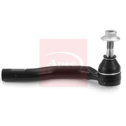 Apec Steering Tie Rod End Ball Joint Front Right M14x1.5 AST6677