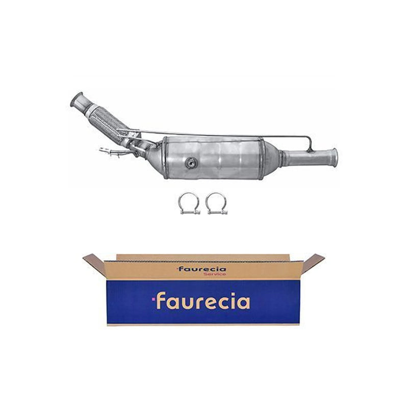 Hella Soot/Particulate Filter 8LH 366 080-291