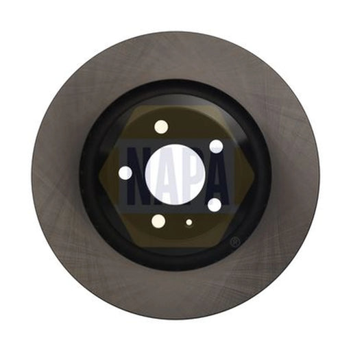 NAPA 2 x Vented Rear Brake Discs NBD5593