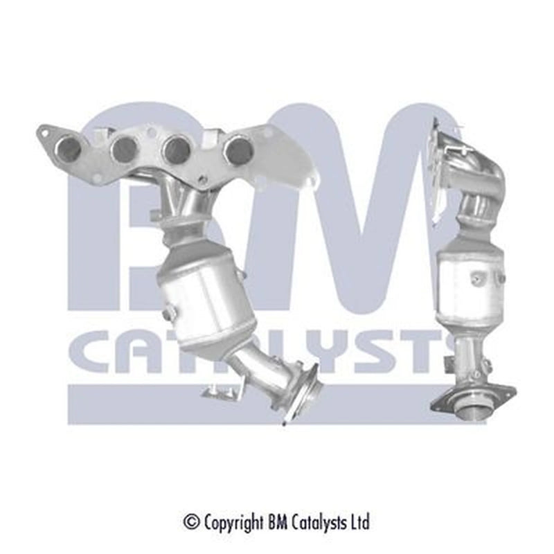 BM Catalysts Homologated Petrol Cat BM92241H