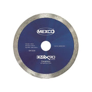 MEXCO X90 Grade Ceramic Materials Diamond Blade 105 x 16mm - CMX9010516