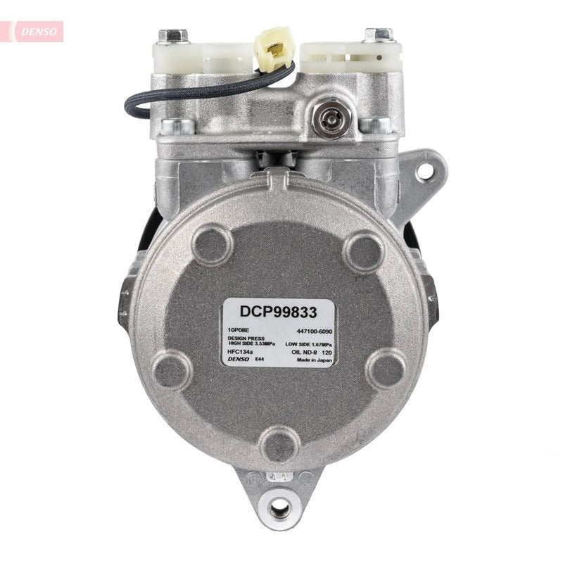 Denso Air Conditioning Compressor DCP99833