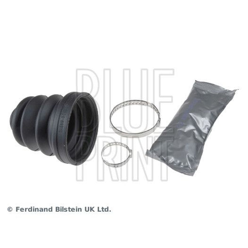 Blue Print Drive Shaft Bellow Kit Front Rubber ADM58129