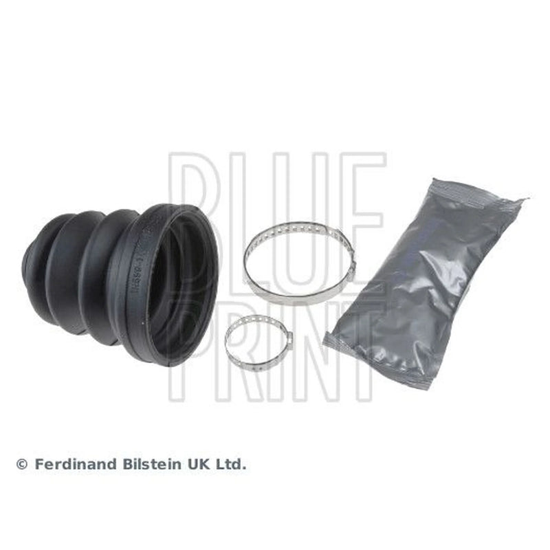 Blue Print Drive Shaft Bellow Kit Front Rubber ADM58129