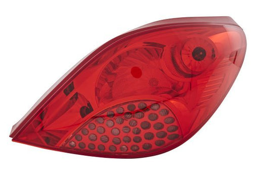 Hella 2VP 354 039-021 Tail Light Assembly