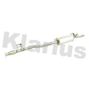 Klarius Box With Centre Pipe Centre VW868J