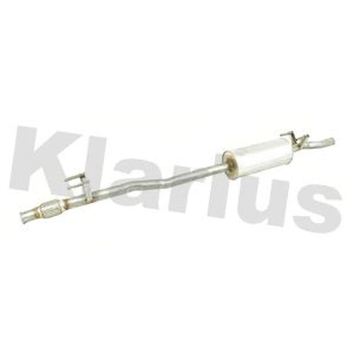 Klarius Box With Centre Pipe Centre VW868J
