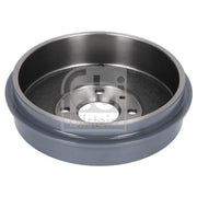 Febi Brake Drum Assembly Rear Right 183929
