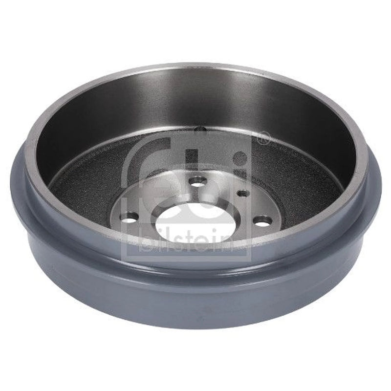 Febi Brake Drum Assembly Rear Right 183929