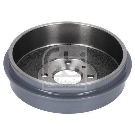 Febi Brake Drum Assembly Rear Right 183929